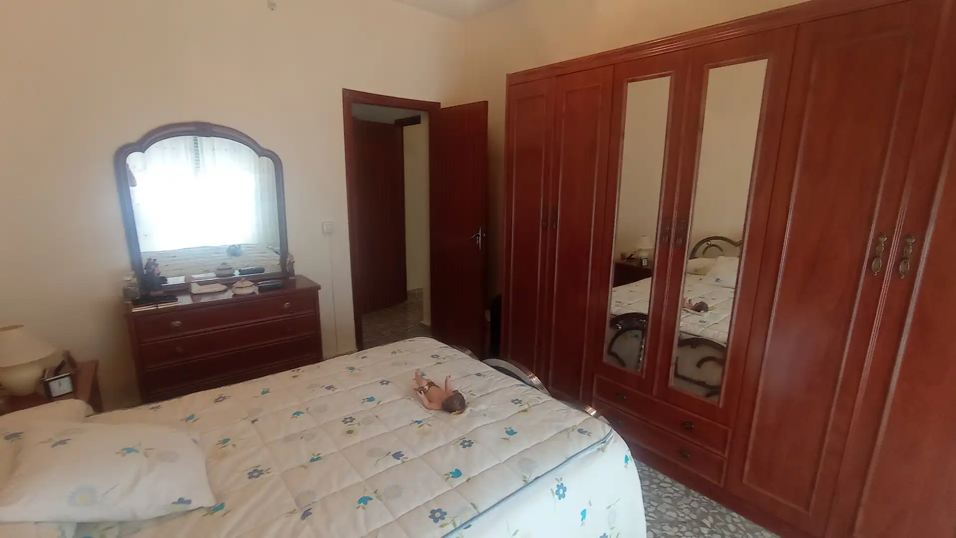Dormitori de Casa o xalet en venda en Miguelturra amb Aire condicionat, Traster i Moblat