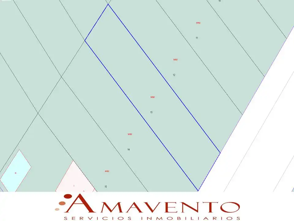 Residencial en venda en Paracuellos de Jarama