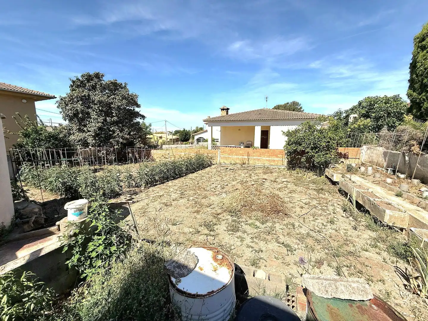 Haus oder Chalet zum Verkauf in Sant Jaume dels Domenys mit Privatgarten, Terrasse und Schwimmbad