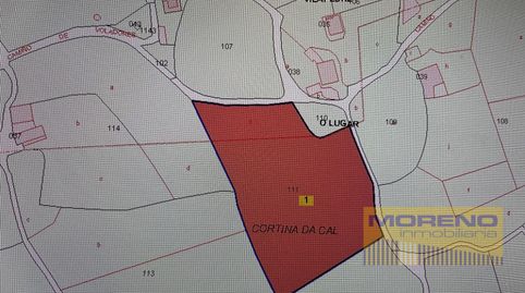 parcela para chalet con 1529 m2 en zona Urbana y Resto Rústicvo., immagine 2
