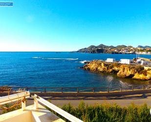 Vista exterior de Casa o xalet en venda en Cartagena amb Calefacció, Jardí privat i Terrassa