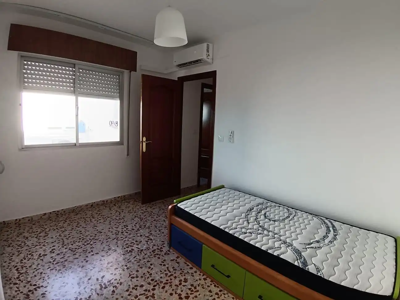 Bedroom of Flat for rent in Antequera