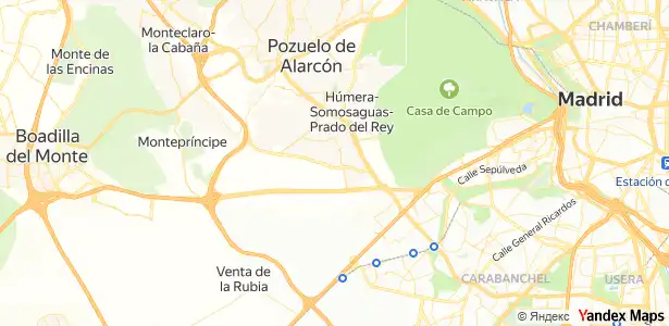 Individual en venda a Prado de Somosaguas - La Finca, imagen 5