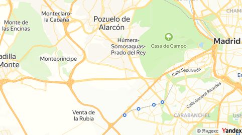 Foto 5 de Garaje en venta en Prado de Somoaguas, Pozuelo de Alarcón