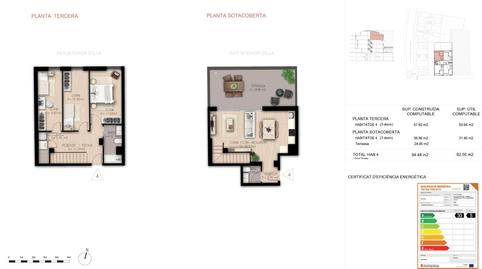 Foto 2 de Dúplex en venta en Carrer Transversal, Sant Pere, Barcelona