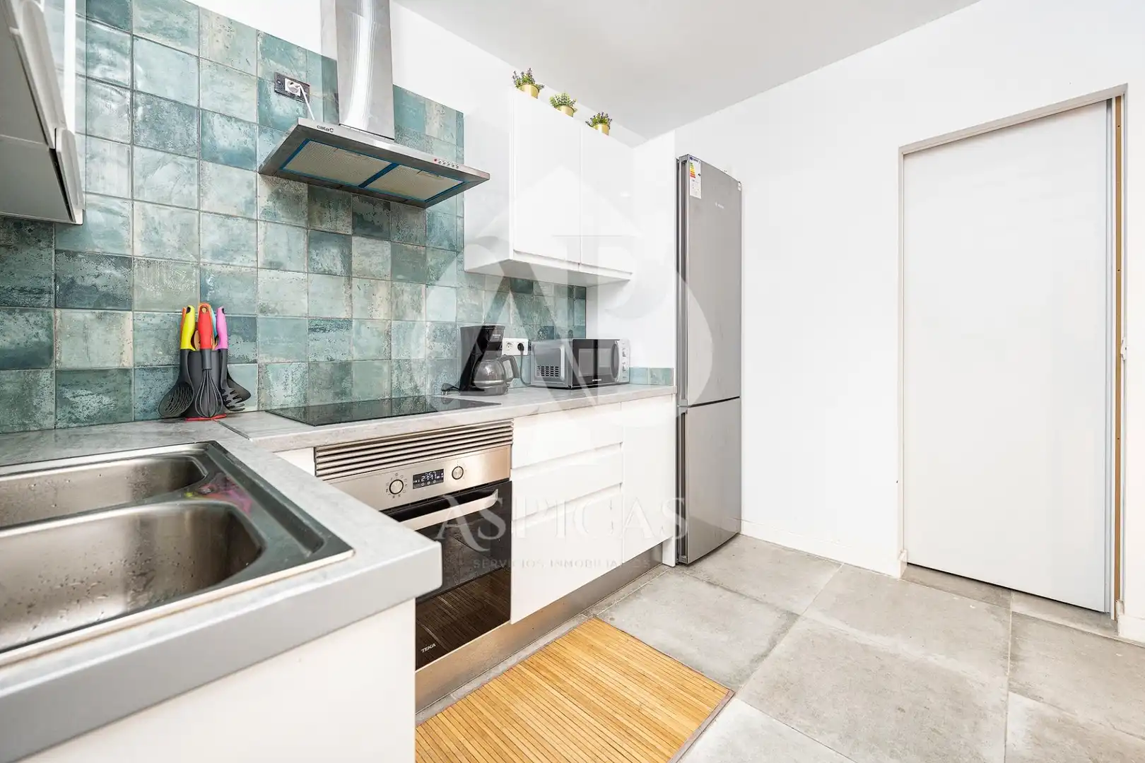 Casa a schiera con terrazza in vendita a Calle JUAN MARTIN GARCIA 7, imagen 25