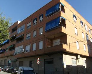 Exterior view of Garage for sale in  Murcia Capital