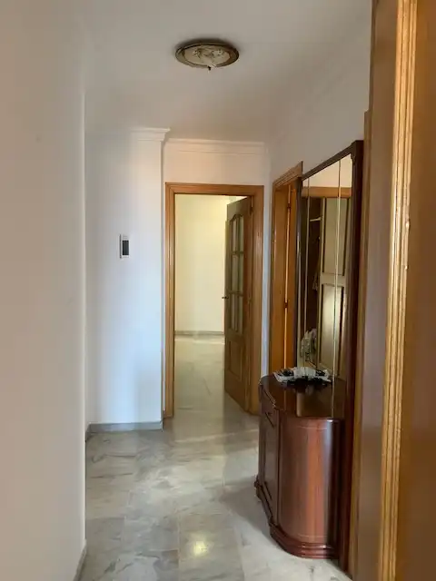 Attic for rent in Málaga  with Storage room