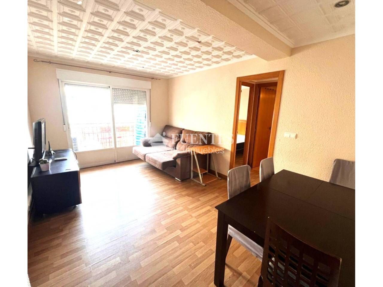 Bedroom of Flat for sale in Alicante / Alacant  with Balcony