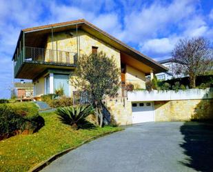Exterior view of House or chalet for sale in Berriz