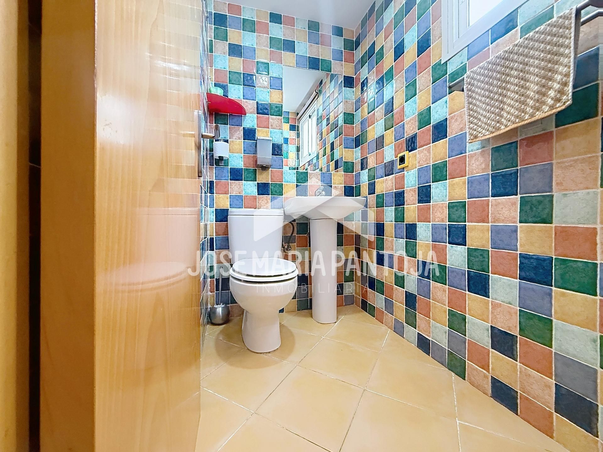 Casa adosada en venda a El Rocío - La Milagrosa