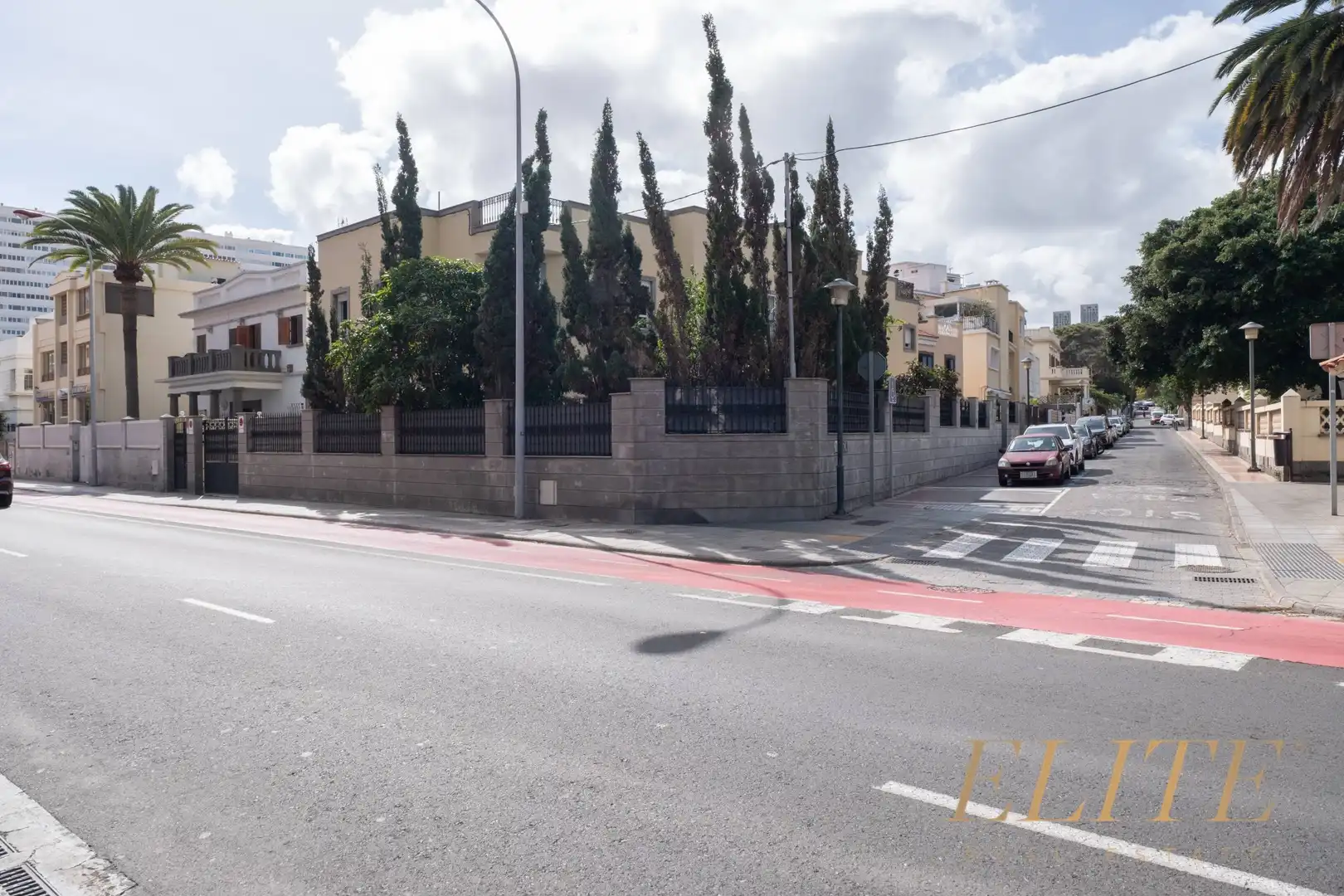 Außenansicht von Haus oder Chalet zur Miete in Las Palmas de Gran Canaria