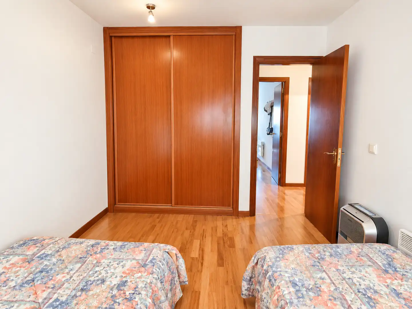 Dormitori de Apartament en venda en Castiñeiras