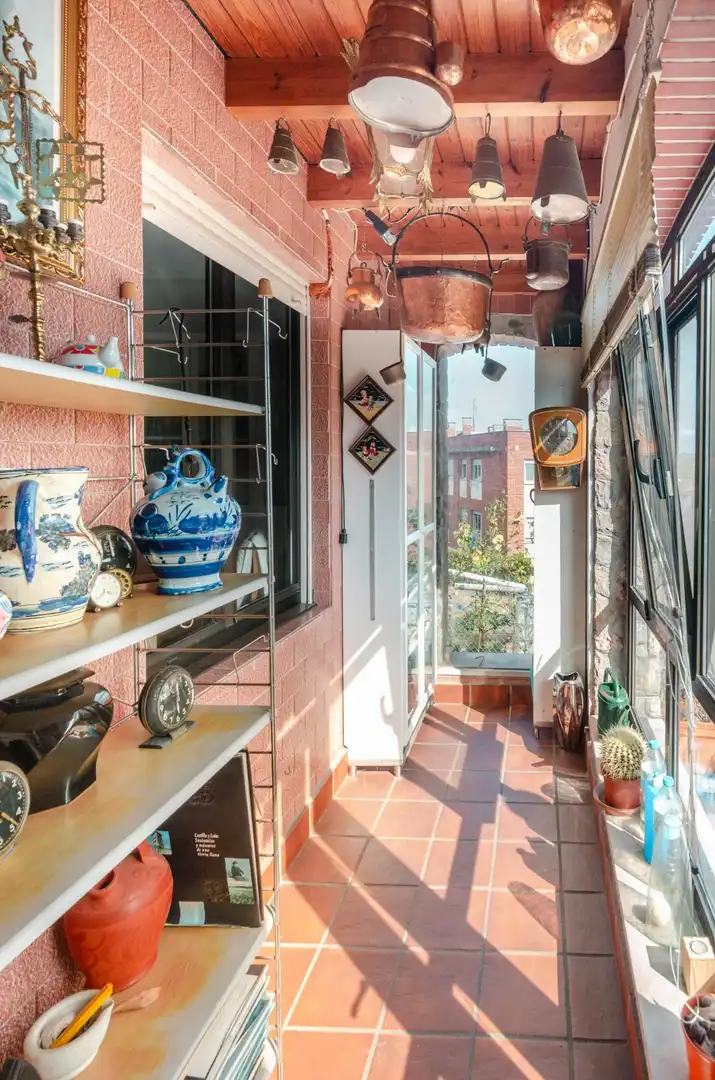 Terraza de Casa o chalet en venta en Avilés