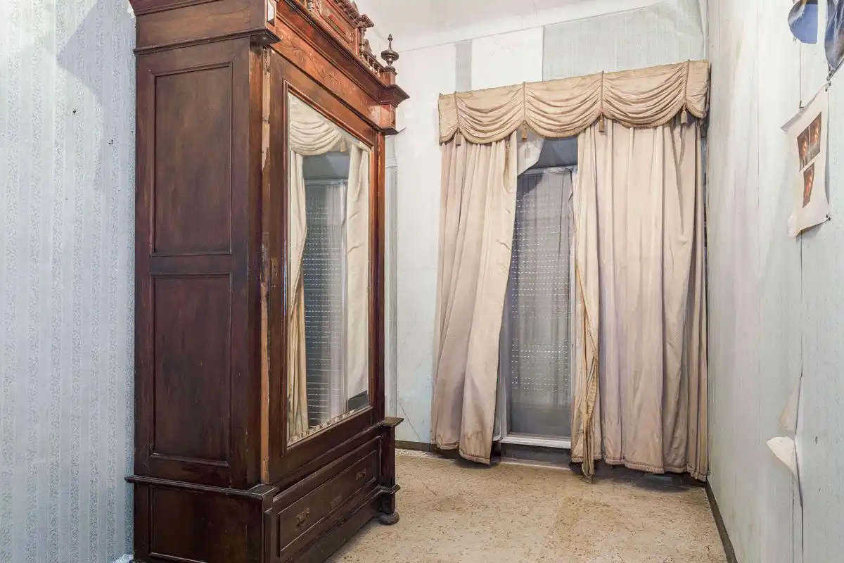 Bedroom of Houses for sale in Arahal  with Heating