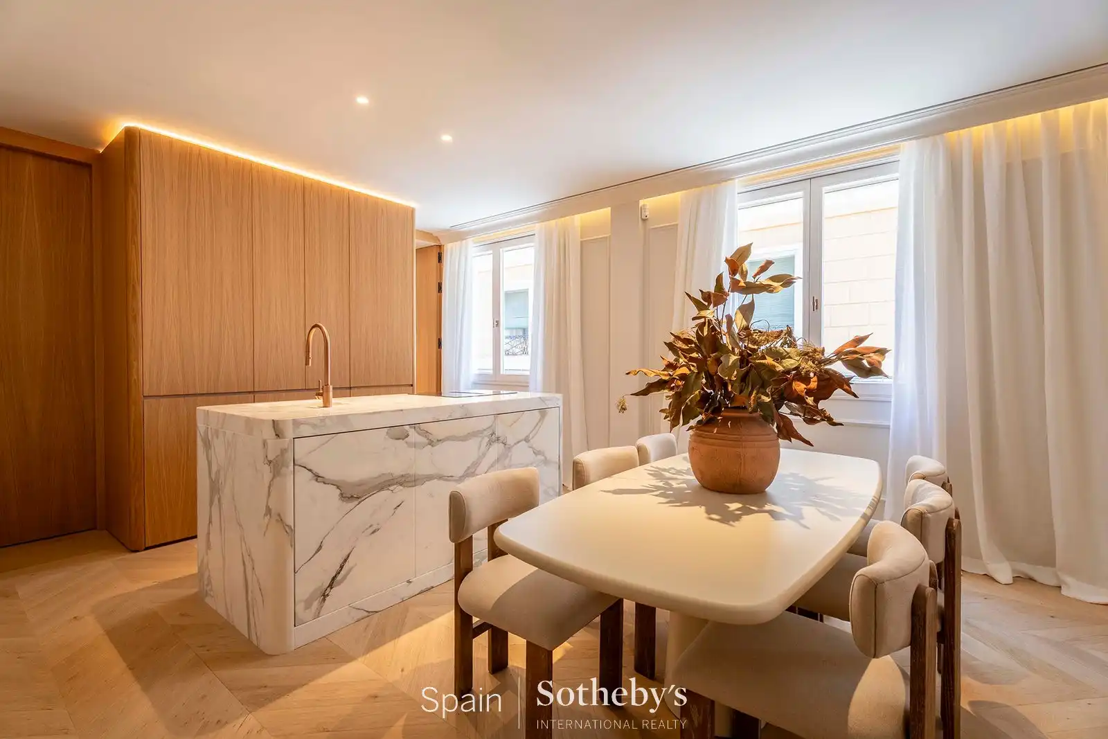 Apartament amb ascensor en venda a Calle de Almadén, imagen 4