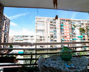 Balcony of Flat for sale in  Valencia Capital  with Terrace