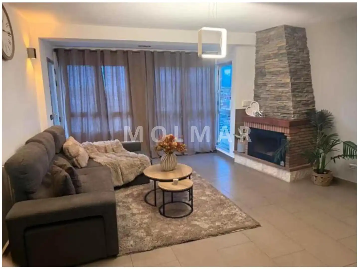 Flat with terrace for sale in Centro