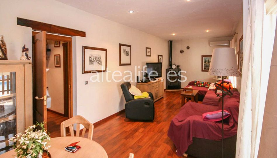 Casa o chalet en venta en Altea ciudad - 5