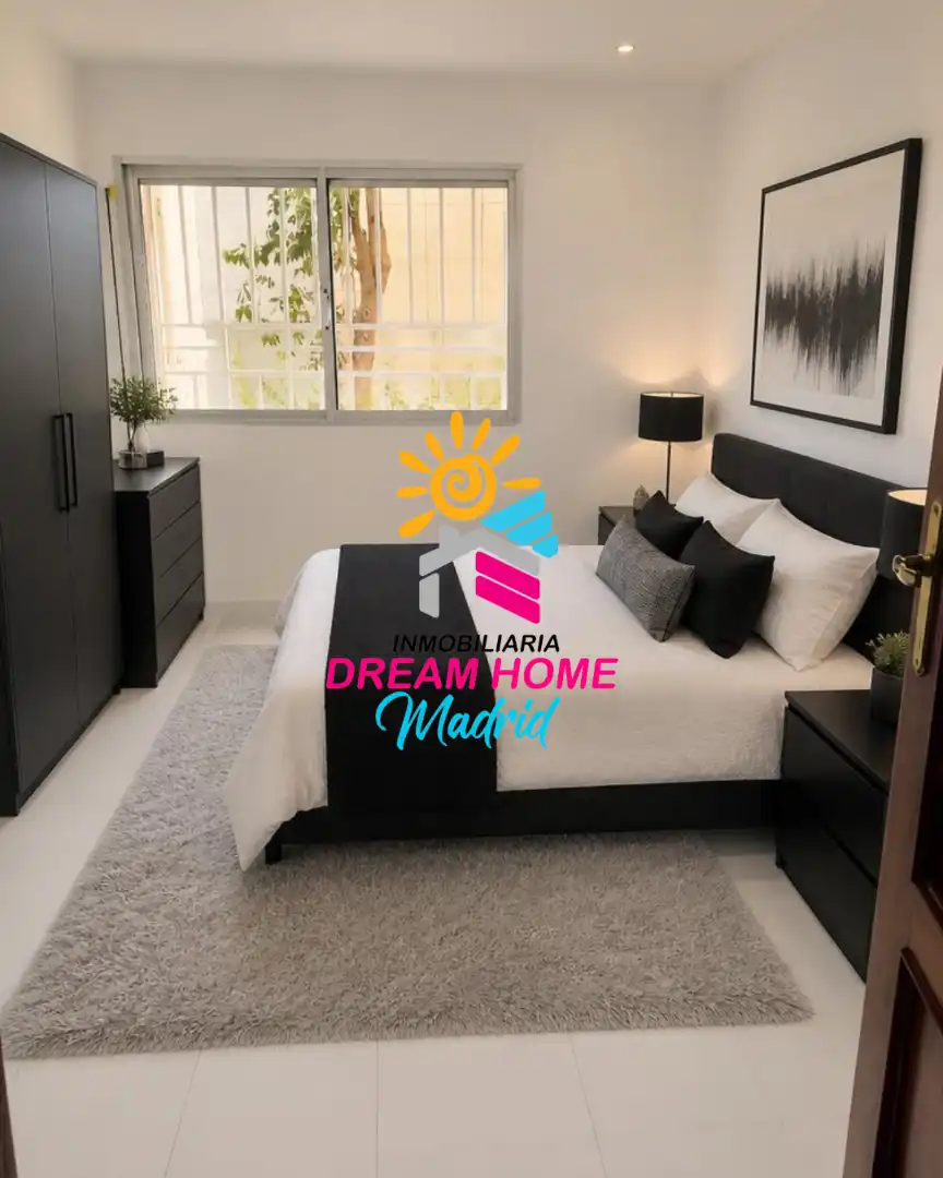 Duplex with garden for sale in Glorieta de los Carmenes, imagen 12