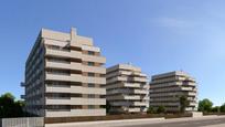 Vista exterior de Àtic en venda en  Granada Capital amb Calefacció, Jardí privat i Terrassa