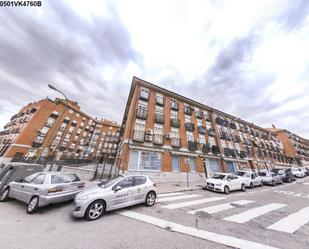 Exterior view of Flat for sale in  Madrid Capital