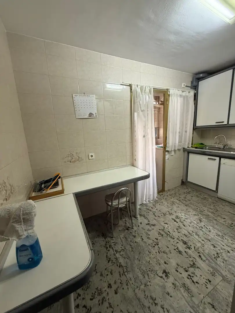 Cocina de Piso en venta en Málaga