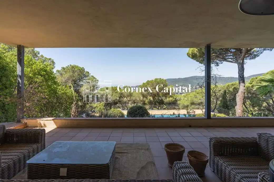 House with pool for sale in Cabrils, imagen 25