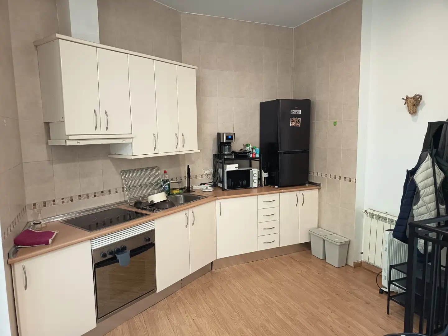 Kitchen of Commercial properties for sale in Madrid
