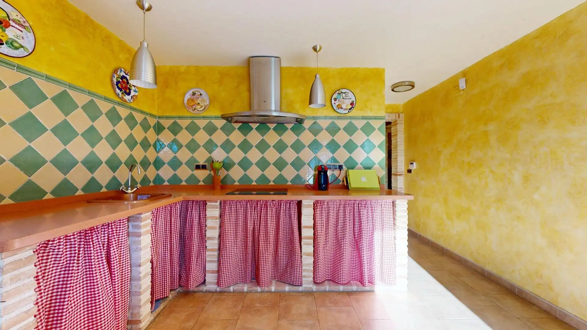 Casa amb jardí en venda a Molins - Campaneta - San Bartolomé, imagen 41
