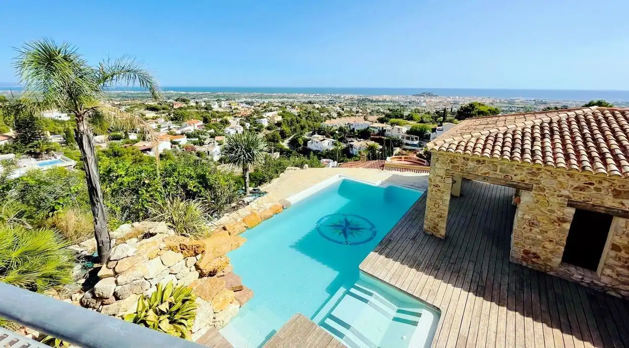 Maison avec piscine à vendre à Antigona 12, imagen 50