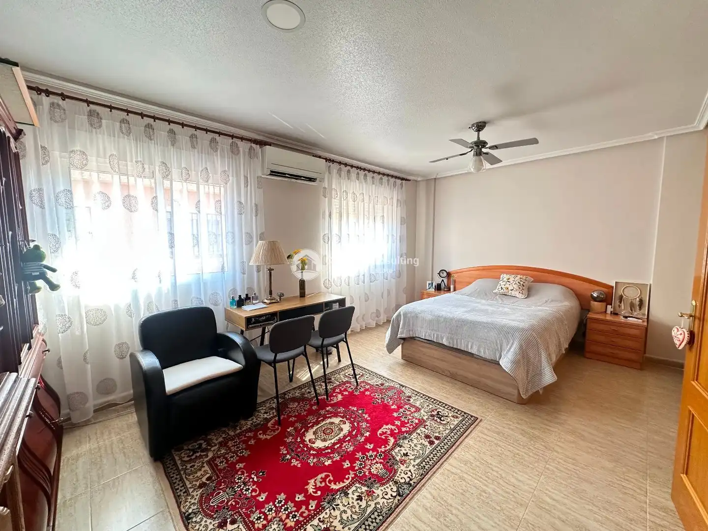 Bedroom of Duplexes for sale in San Javier  with Air Conditioner, Heating and Terrace