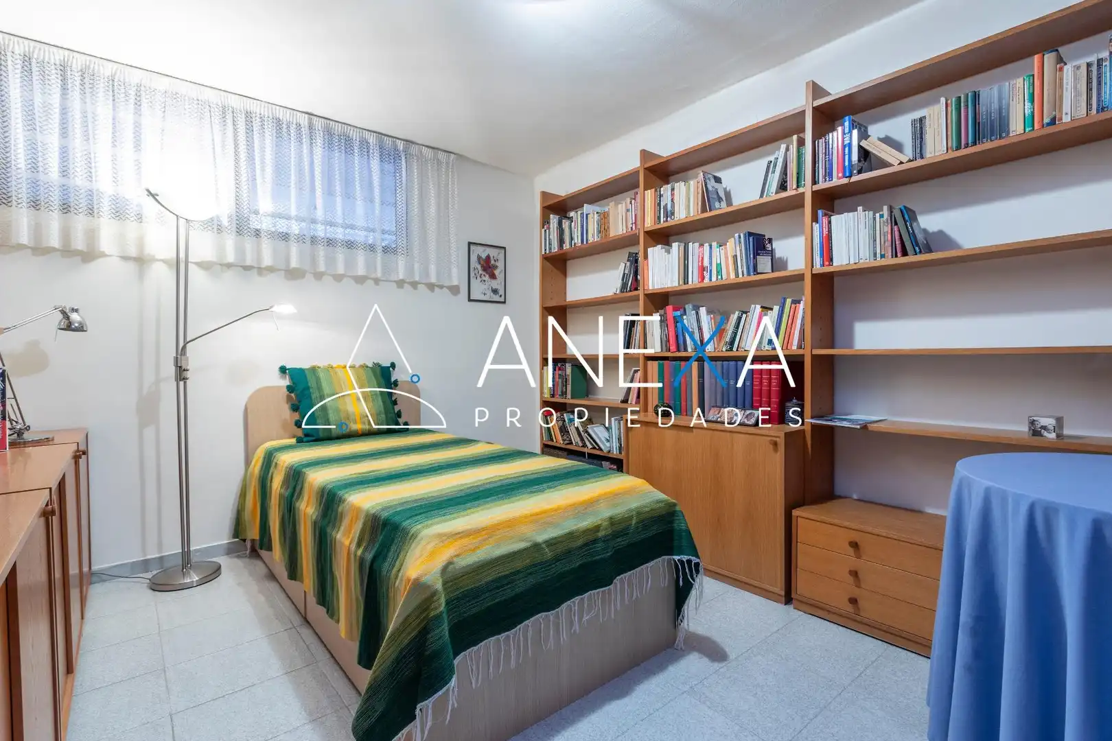Schlafzimmer von Einfamilien-Reihenhaus zum Verkauf in Sant Just Desvern