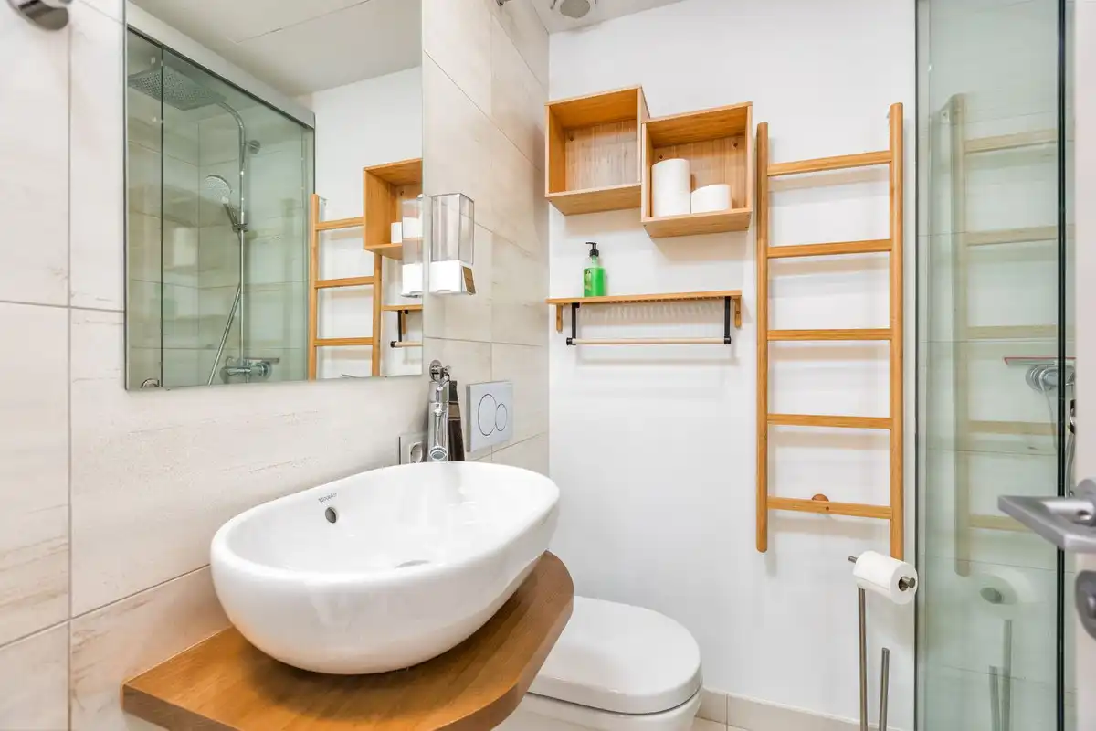 Penthouse mit Pool zum Verkauf in El Higuerón, imagen 9