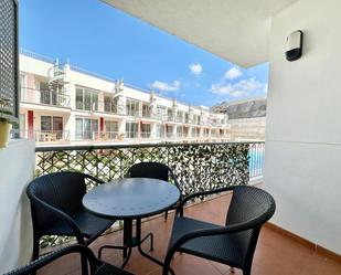 Terrassa de Pis en venda en Santiago del Teide amb Traster, Balcó i Piscina comunitària