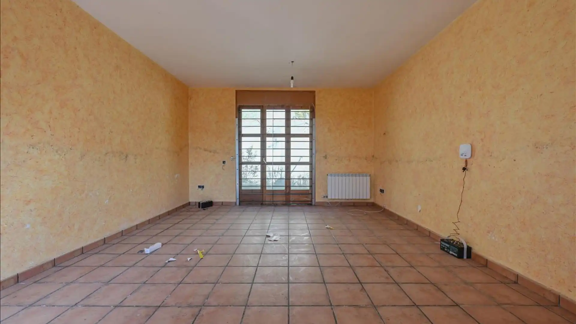 Sala de estar de Casa o chalet en venta en Bigues i Riells del Fai