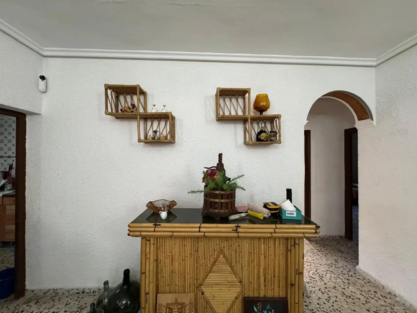 Kitchen of Houses for sale in Aranda de Moncayo  with Private garden and Storage room
