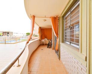 Terrace of Planta baja for sale in Roquetas de Mar  with Air Conditioner and Terrace