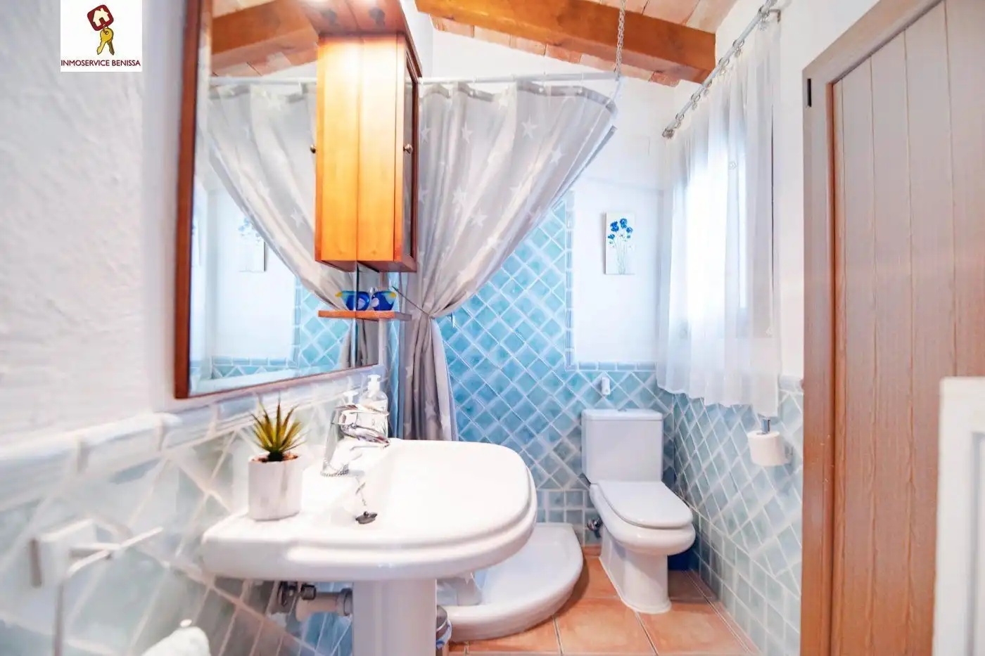 House with pool to rent in Benissa pueblo, imagen 18