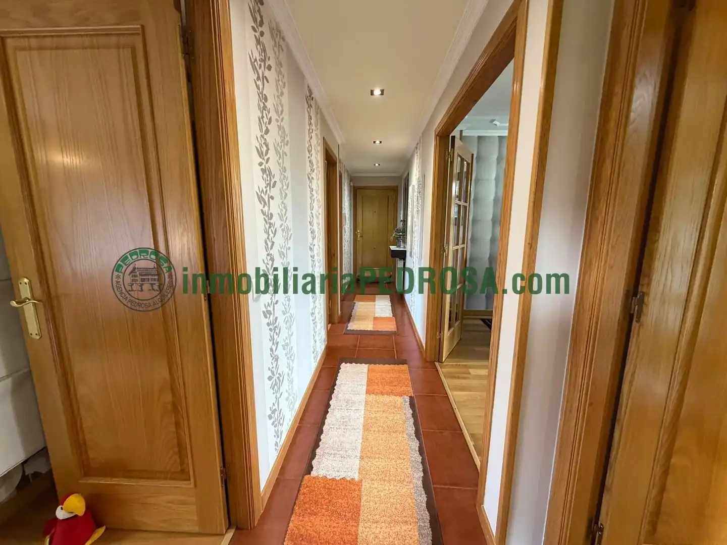 Wohnung zur Miete in Calle RIO OITAVEN, San Salvador - Caeira