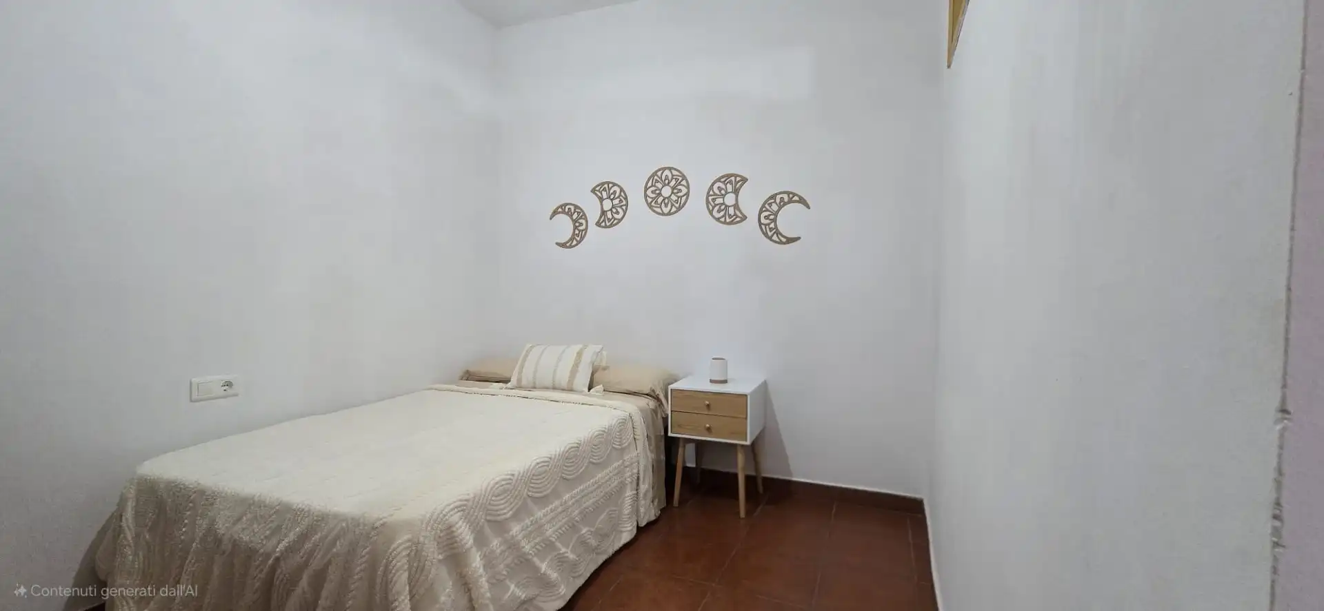 Bedroom of Houses for sale in Torremolinos  with Air Conditioner, Terrace and Furnished