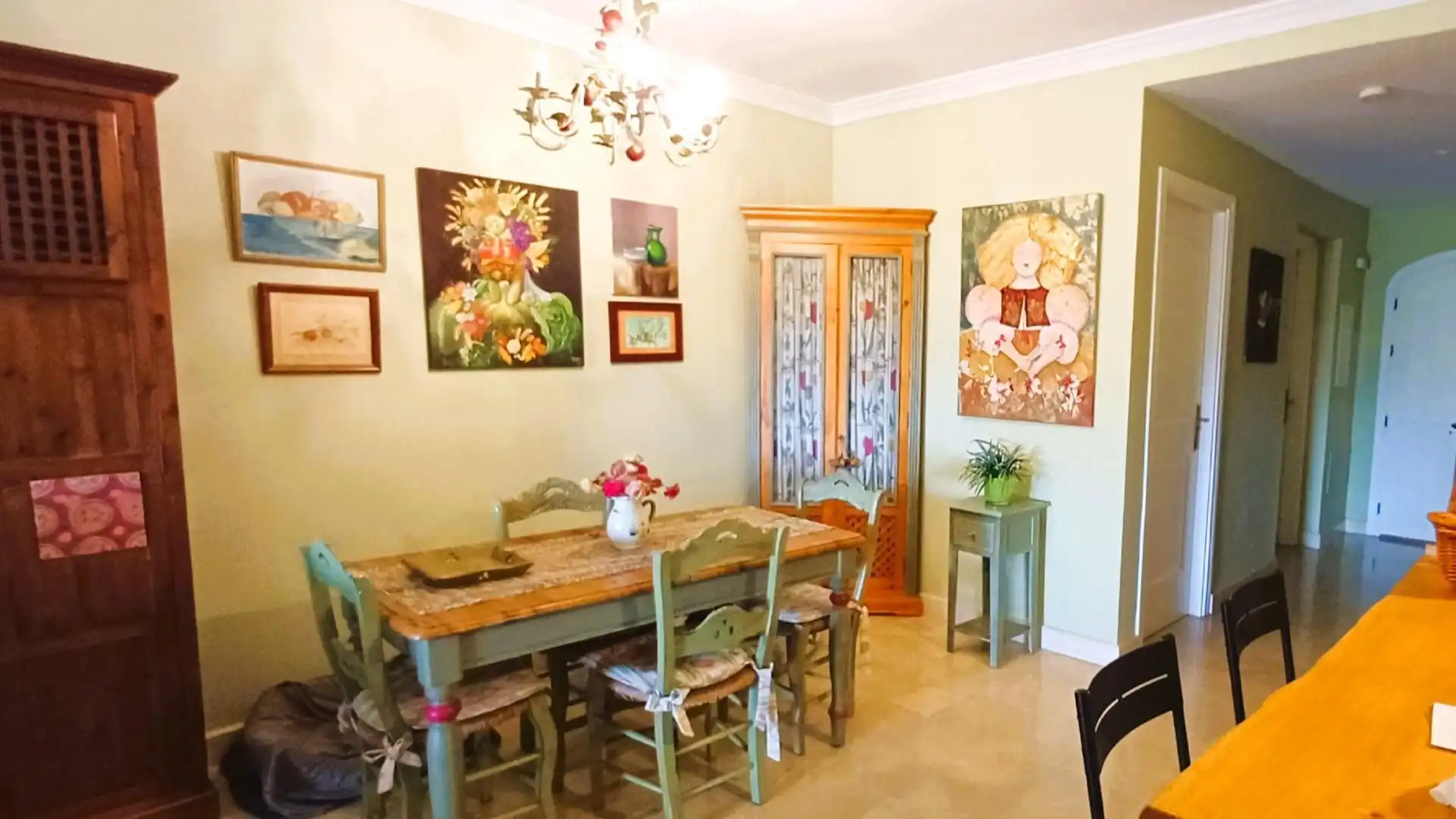 Wohnung mit Pool zum Verkauf in Calle La hiedra, imagen 4