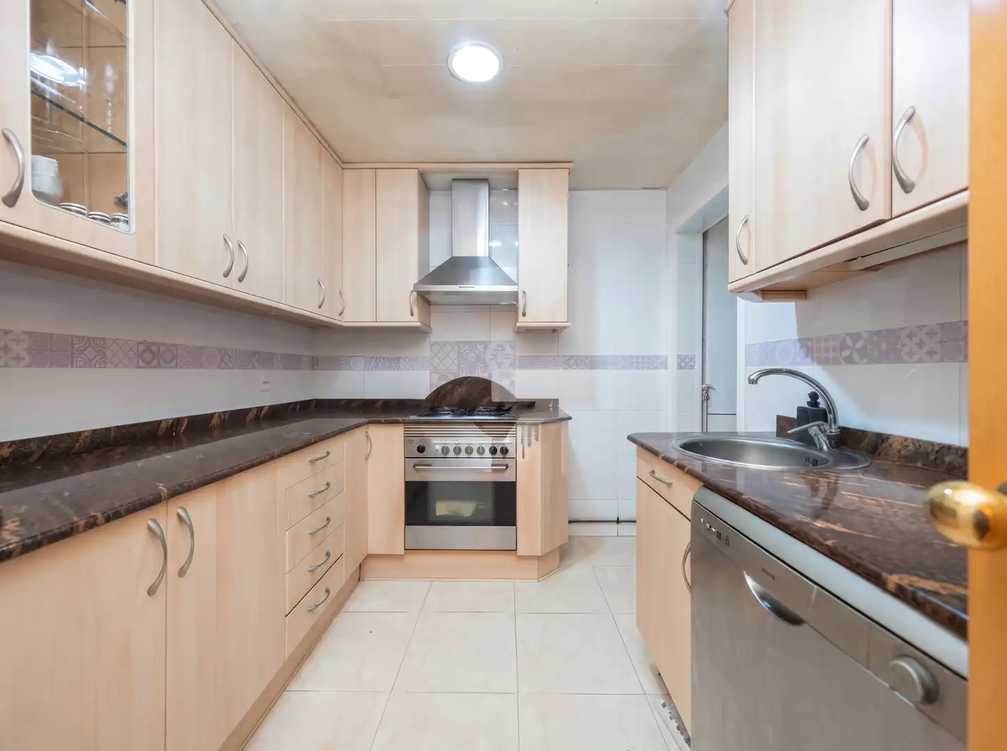 Kitchen of Flat for sale in Horta - Guinardó