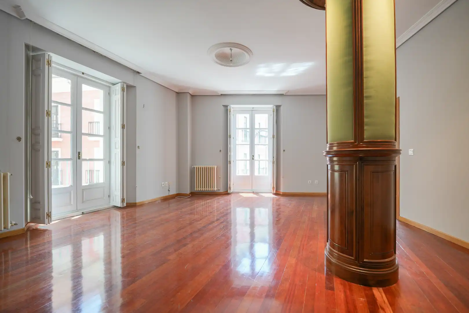 Flat for sale in Valladolid  with Heating, Parquet flooring and Storage room