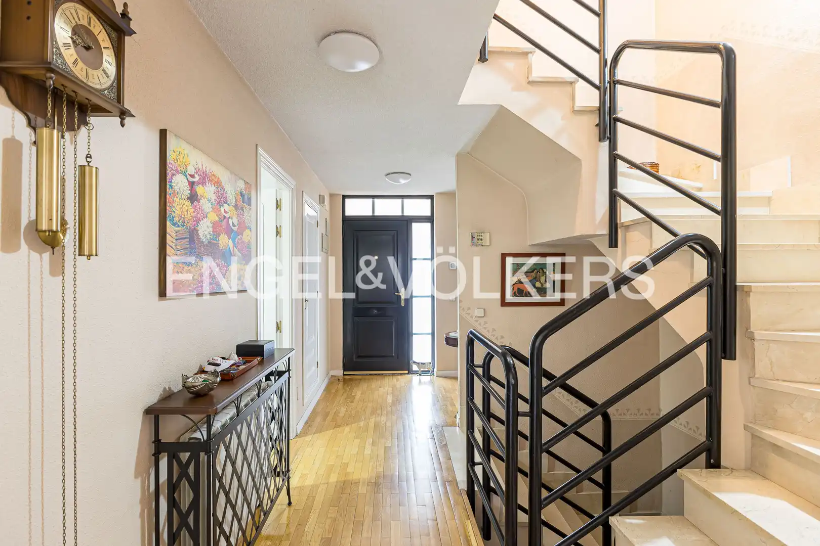 Casa o chalet en venta en Madrid con Aire acondicionado, Calefacción y Jardín privado
