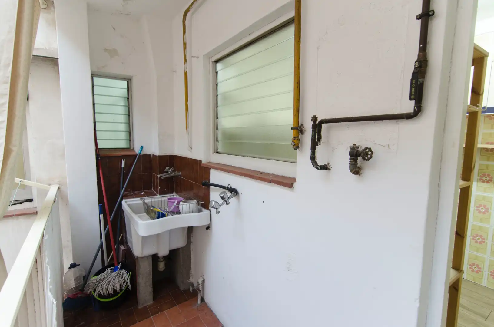 Baño de Piso en venta en Manresa con Calefacción, Trastero y Horno