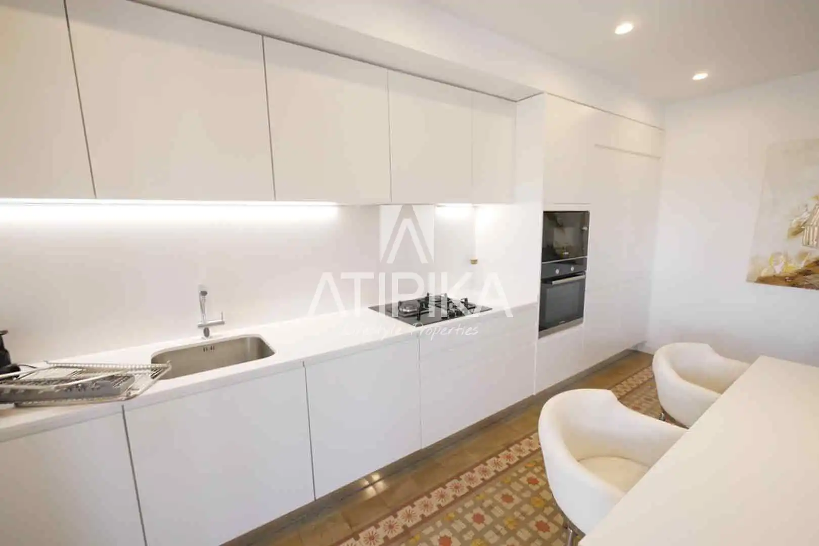 Flat with terrace to rent in Eixample, imagen 15