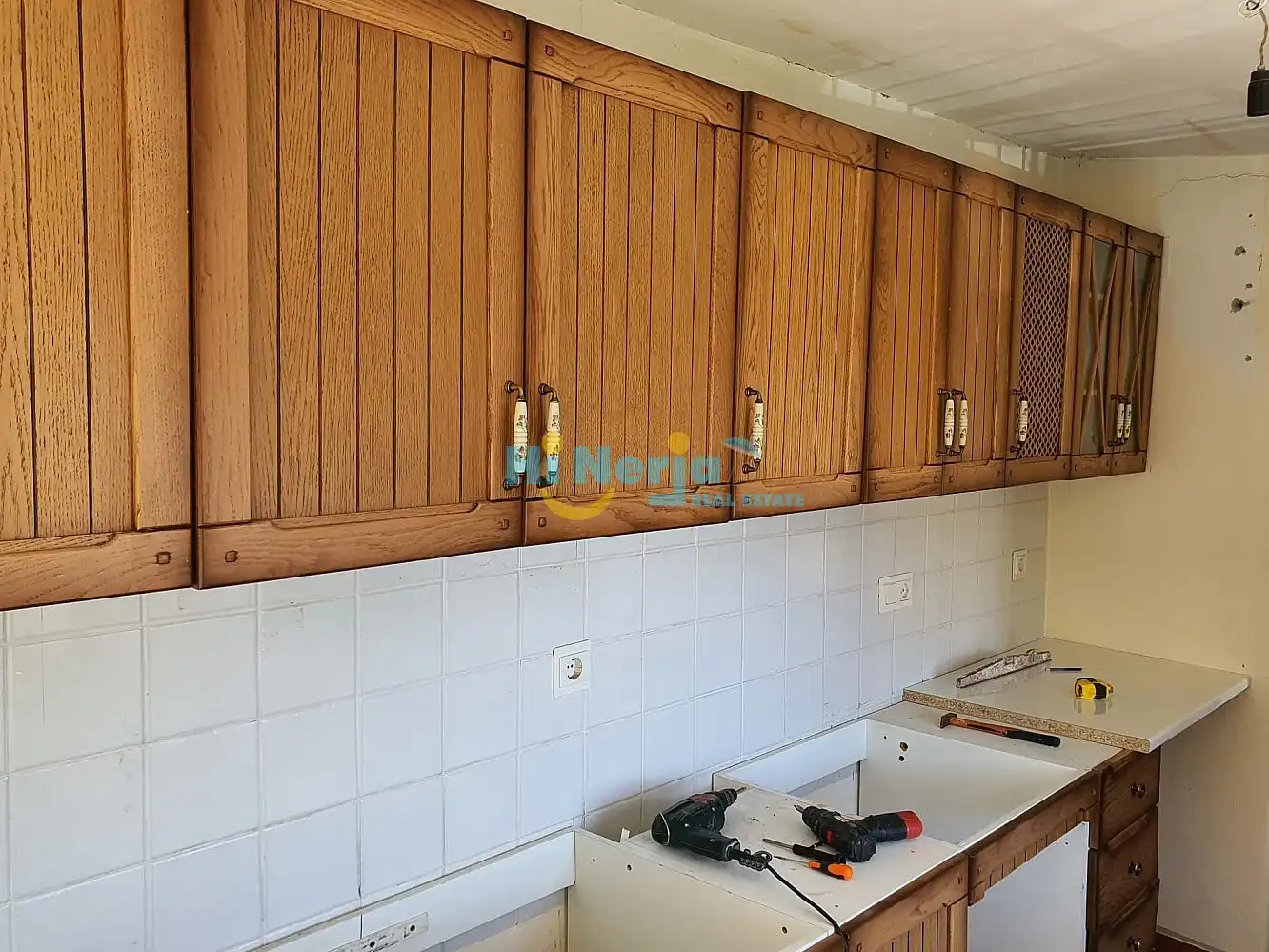 Casa rústica amb piscina en venda a Torrox Pueblo, imagen 13