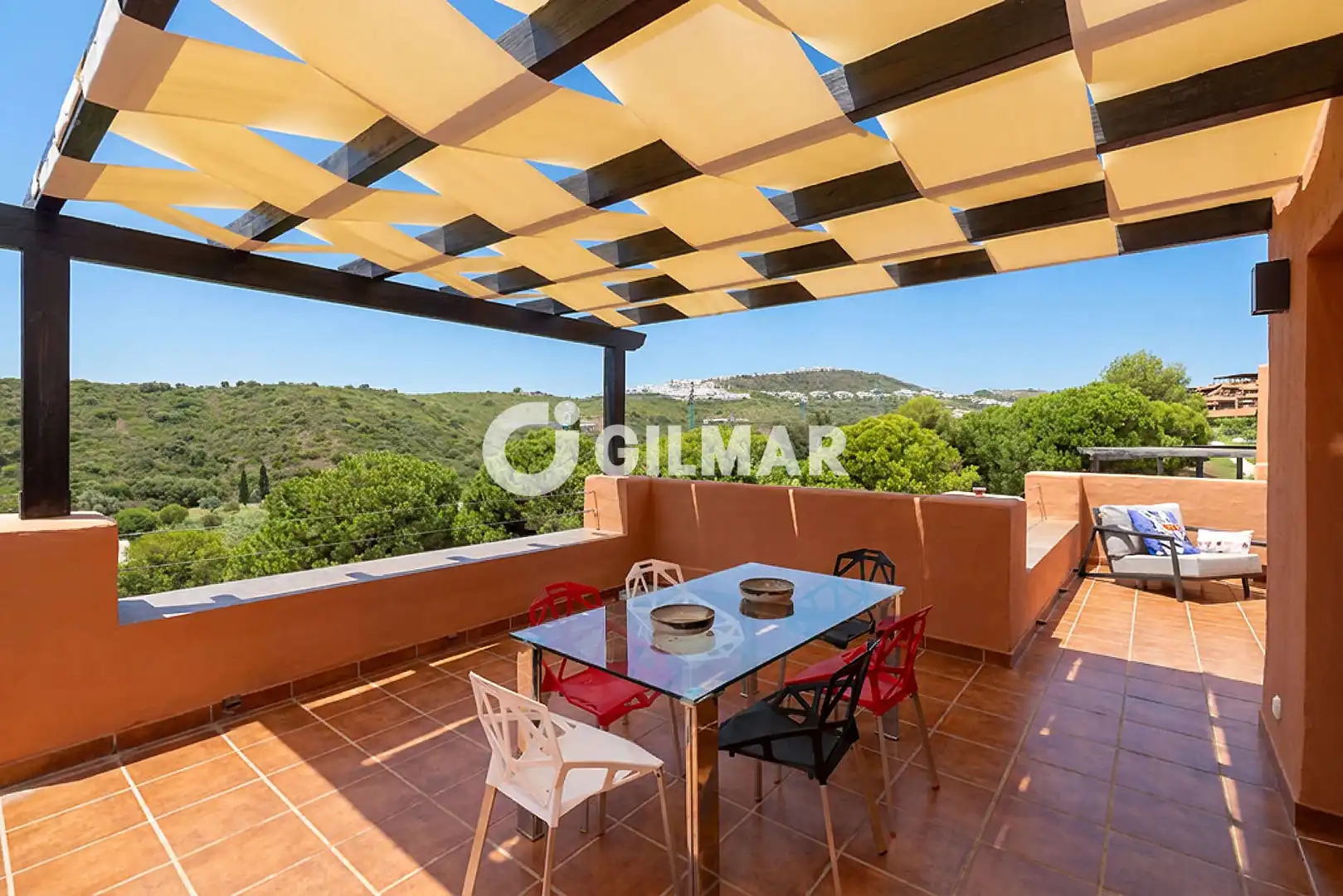 Ático con terraza en venta en Casares Golf - Casares del Sol, imagen 3