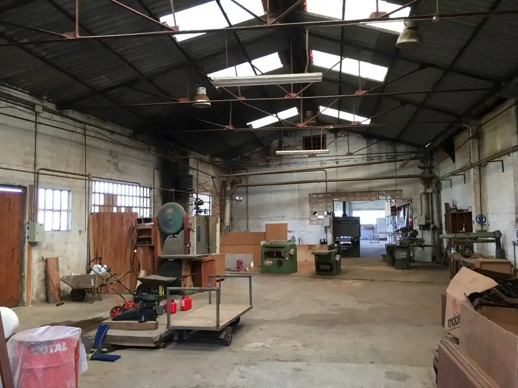 Nave industrielle à vendre à Almeiras, imagen 7